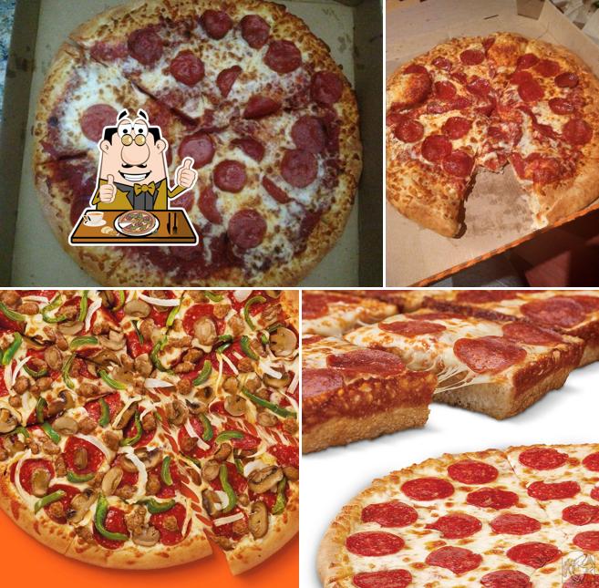 Little Caesars Pizza