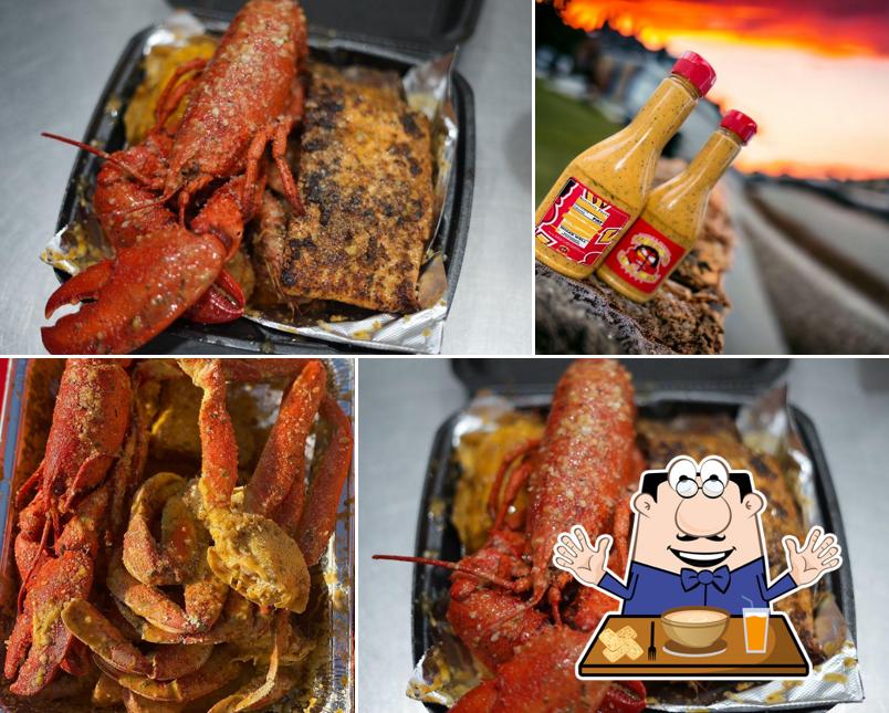 MANNIE’S SEAFOOD