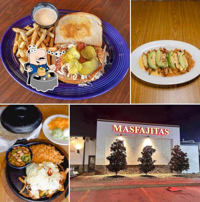 MasFajitas Restaurant