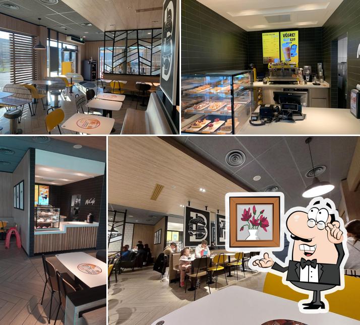McDonald’s Makó