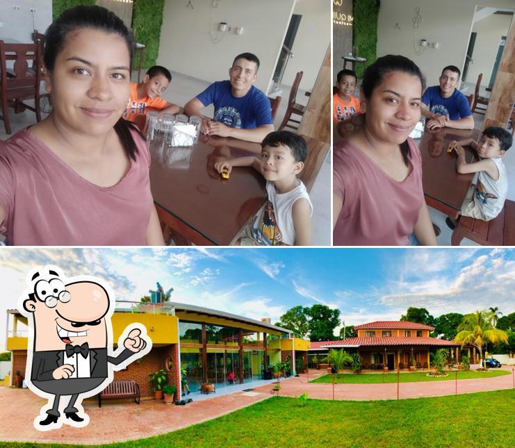 “Mi Quinta” Restaurant