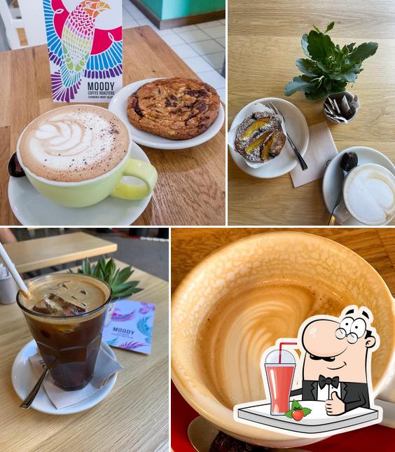 Moody Coffee Roasters