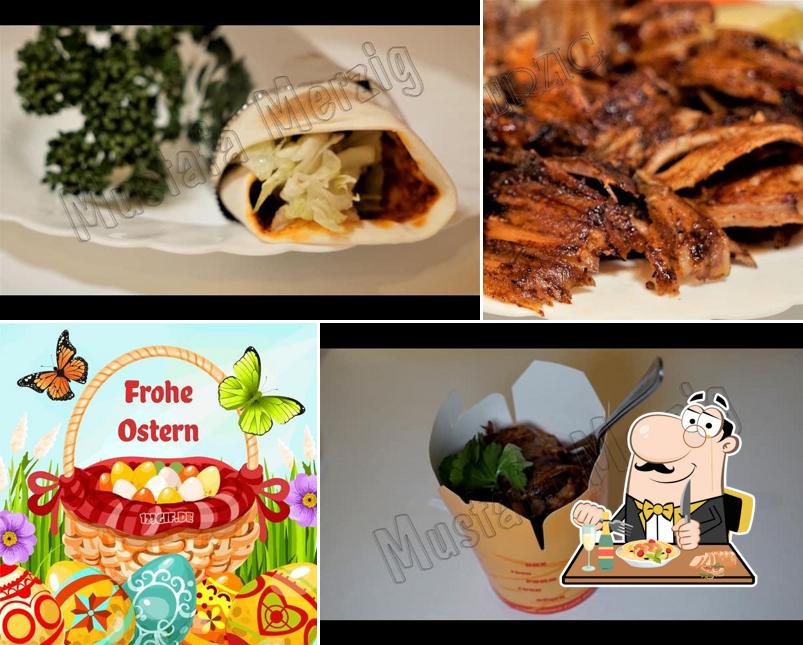 Mustafa Döner Kebab