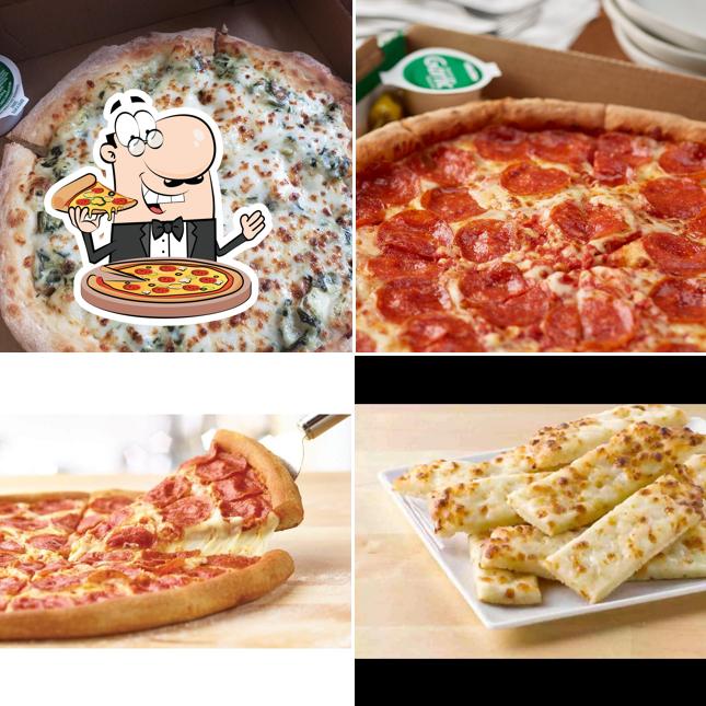 Papa Johns Pizza