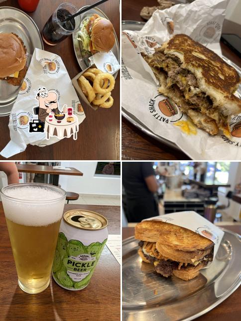 Patty Shack Burger Bar