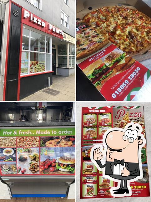 Pizza Palace Torrington