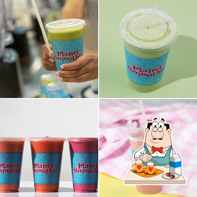 Planet Smoothie