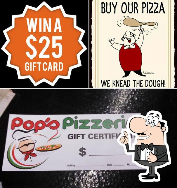 Pop's Pizzeria