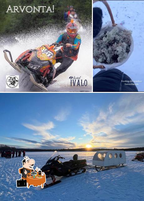 Lapin yö