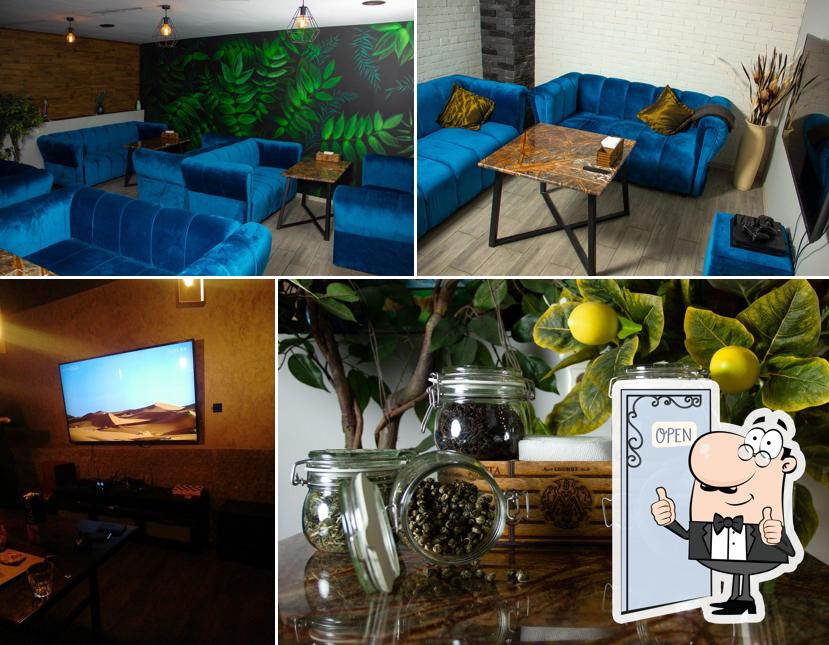 Мята Lounge Ленинский