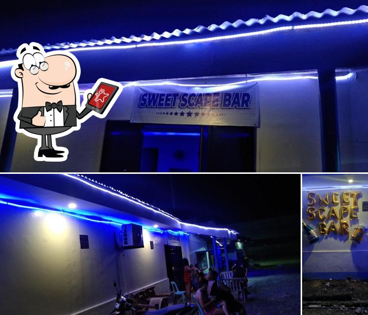 Sweet Scape Bar