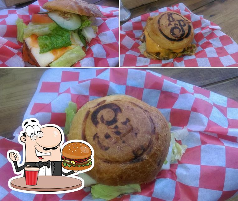 Ap burgers, tacos y mas