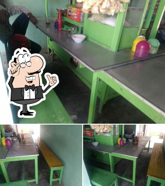 BAKSO & ES Pak Rawi