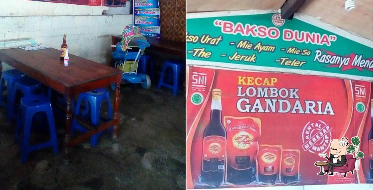 Bakso Dunia