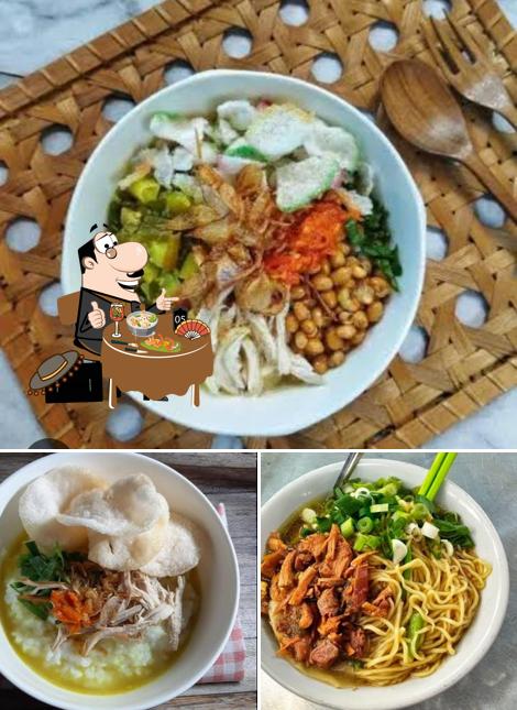 Bubur ayam 3saudara