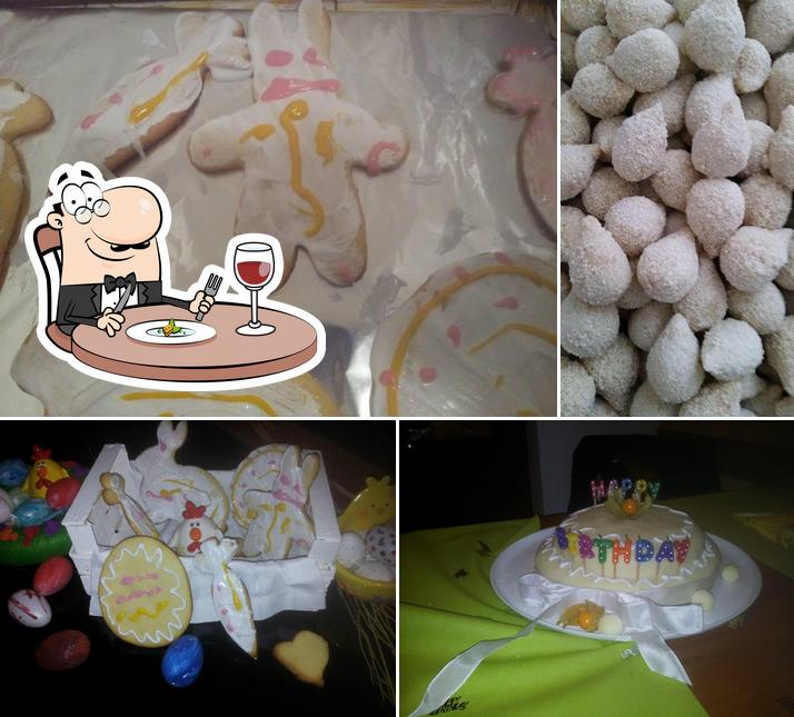 Cantinho de Mae,Doces e Salgados.