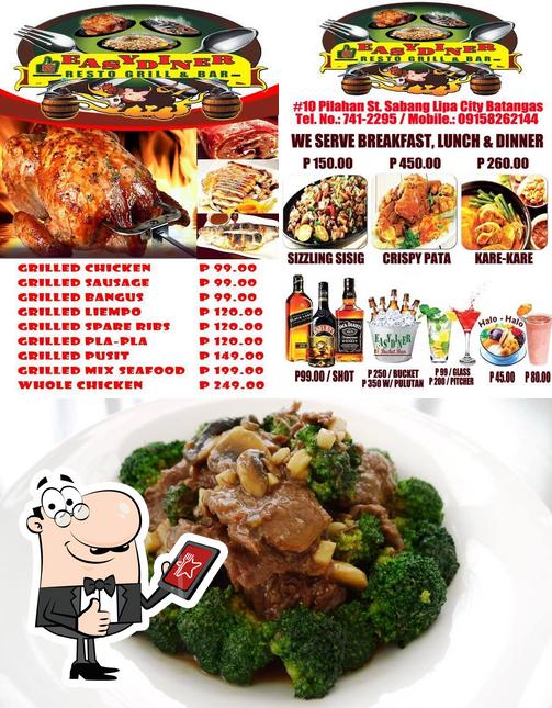 Ec Easy Diner Resto Bar & Grill