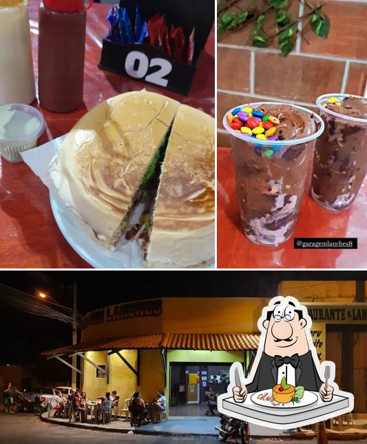 Garagem Lanches