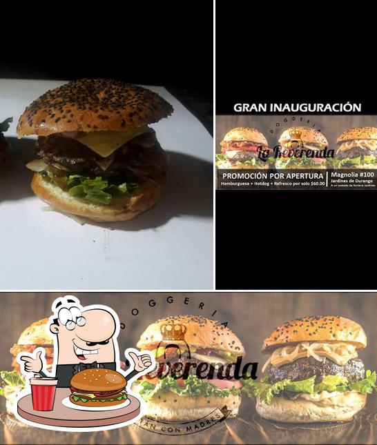 La Reverenda Burguería