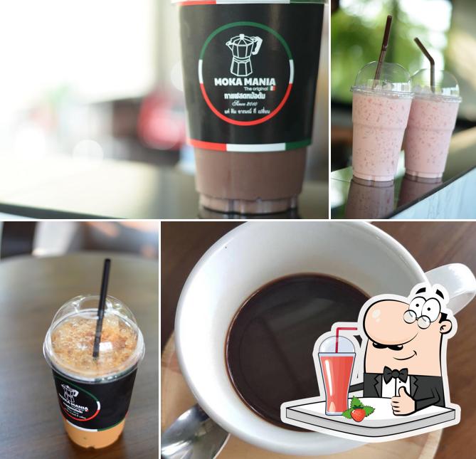 Moka Mania คลอง 14 กาแฟสดหม้อต้ม