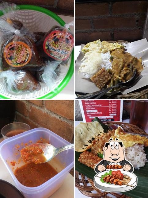 Pecel Kediri Pak Tono