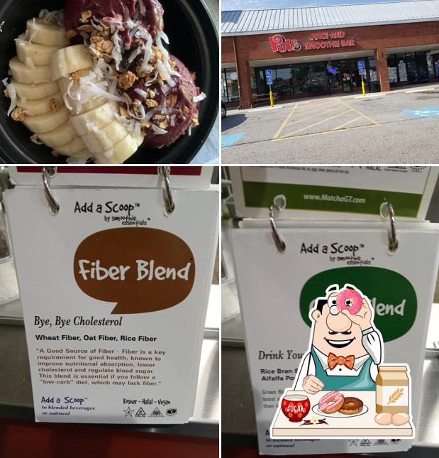 Pulp Juice and Smoothie Bar