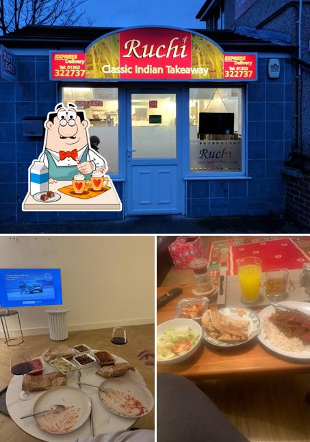 Ruchi Indian Takeaway