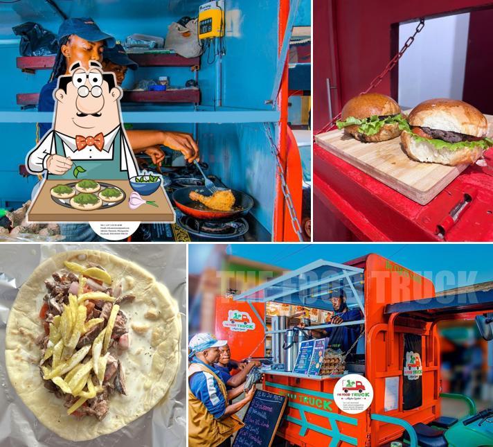 THE FOOD TRUCK