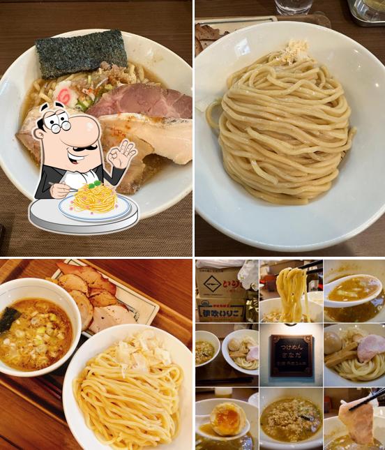 Tsukemen Sanada