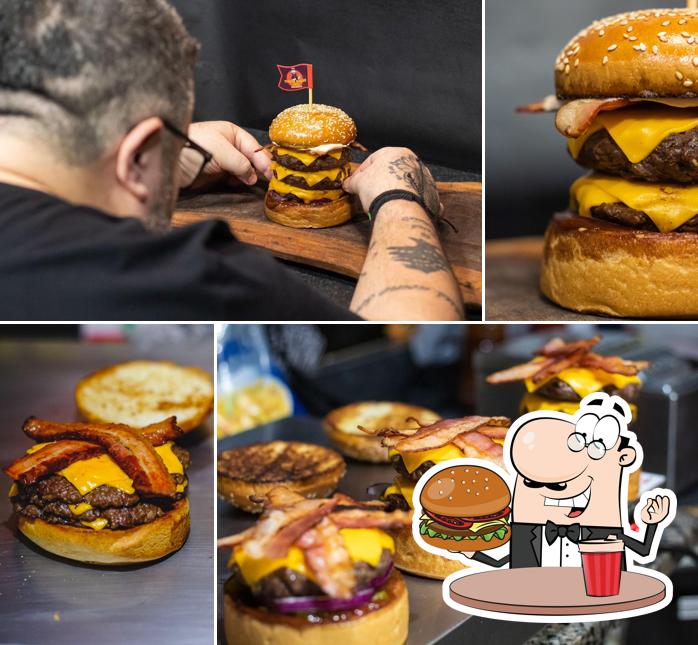 Turkão Burger Grill