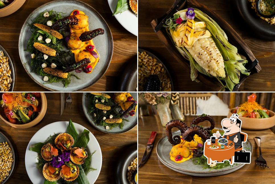 Ukllay Traditional Peruvian Cuisine Rooftop