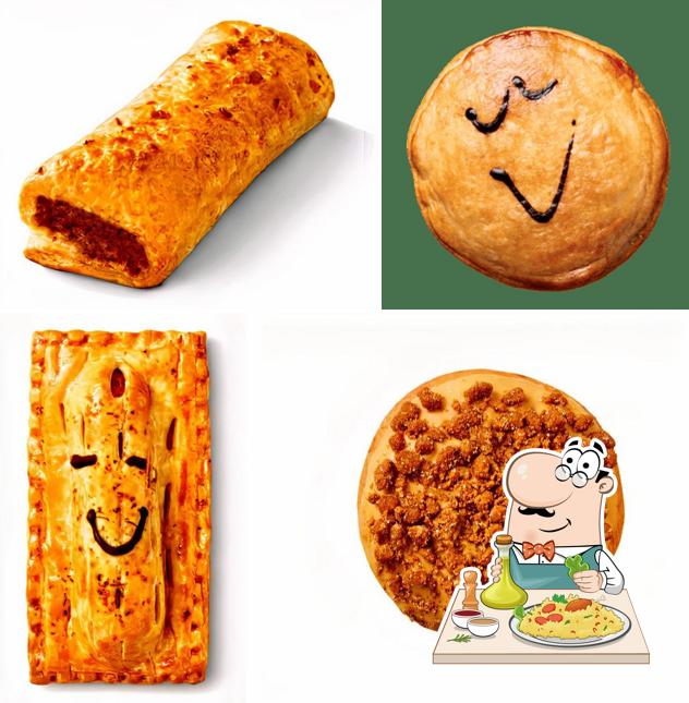 United Petroleum Leda (Pie Face)
