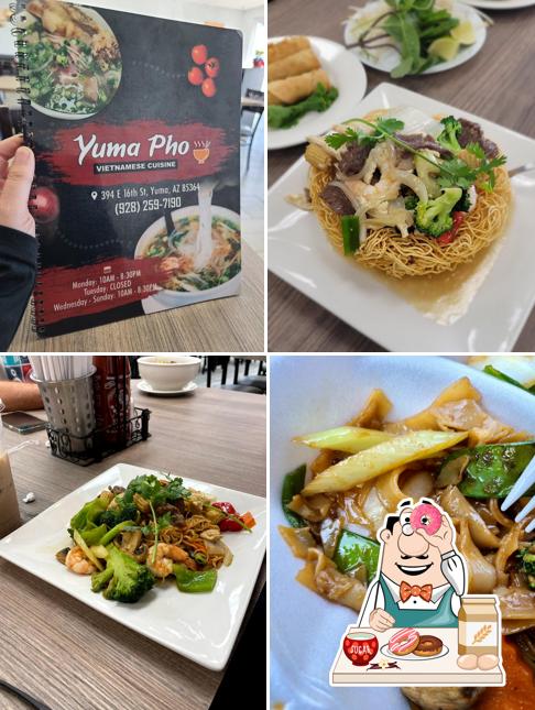 Yuma Pho Vietnamese