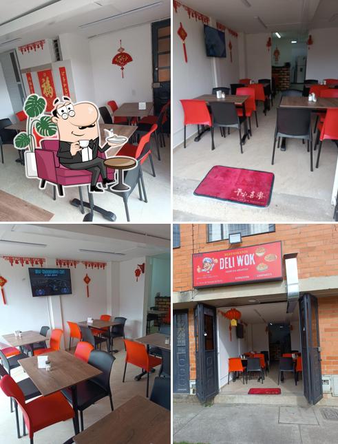 Restaurante DELI WOK