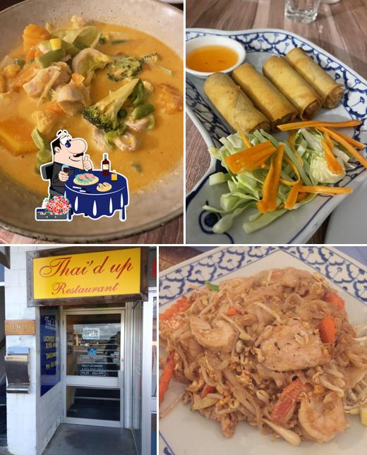 Thai'd Up