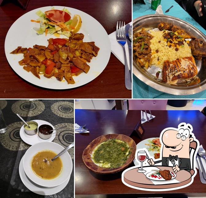 Hiddo Restaurant