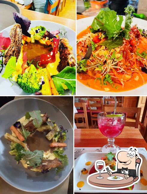 Ofrenda Peruvian Restaurant
