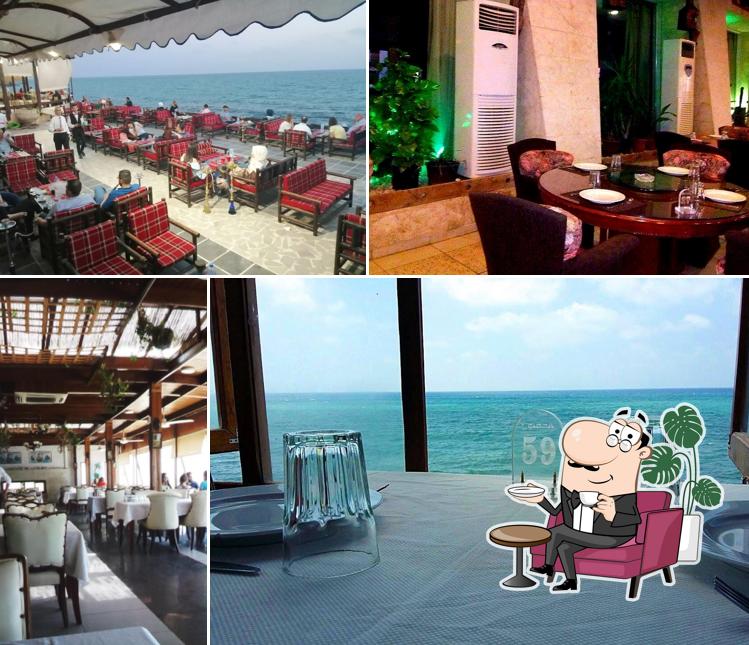 Aljgnon Restaurant