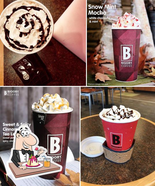 Biggby Coffee Granger