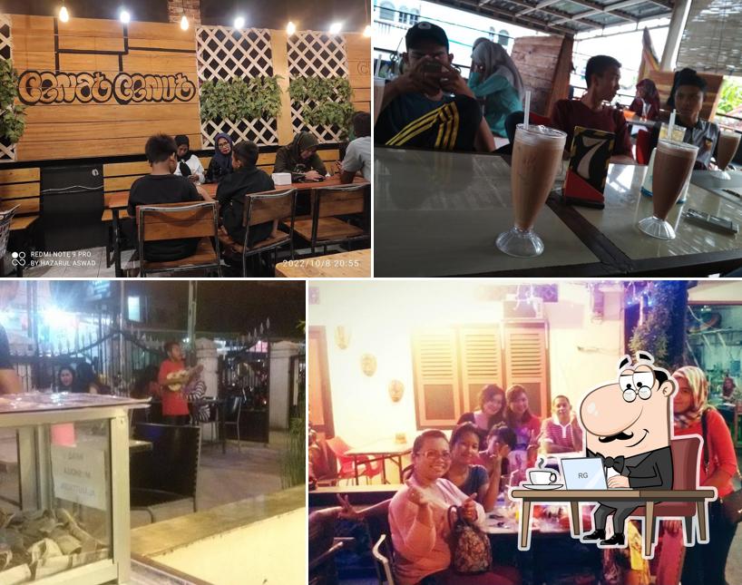 Cafe Cenat Cenut
