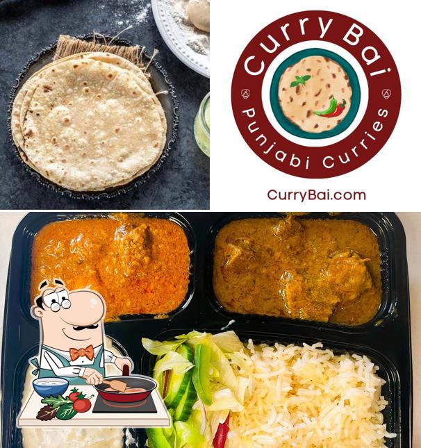 Curry Bai