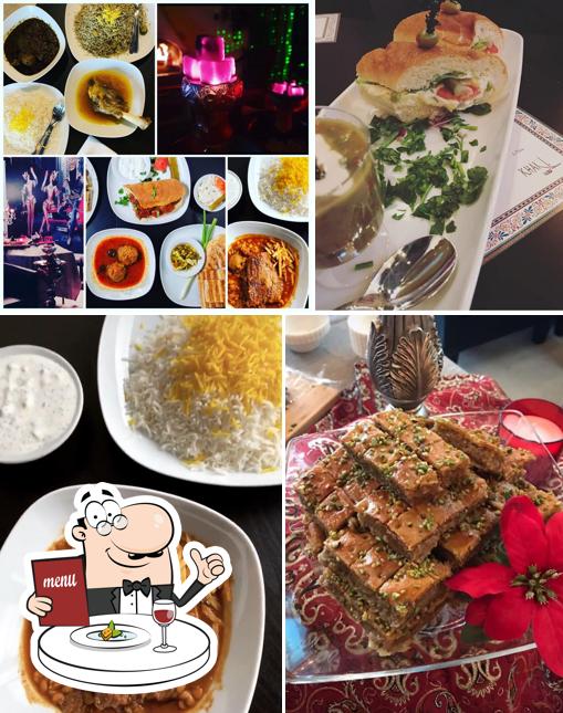Khaki Cafe & Restaurant
