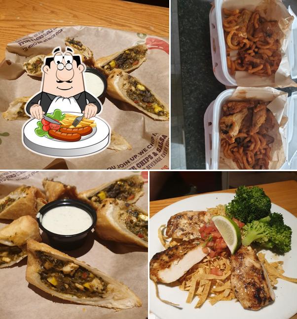 It's Just Wings
