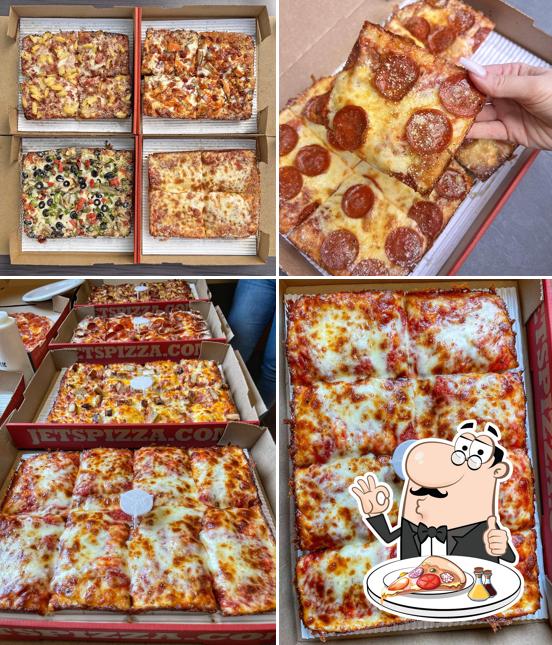 Jet's Pizza