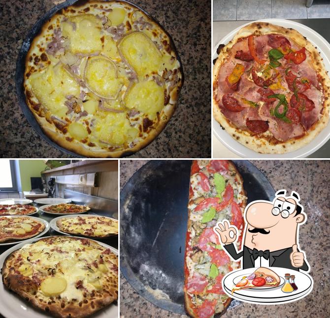 L'Appel à pizza Faverney