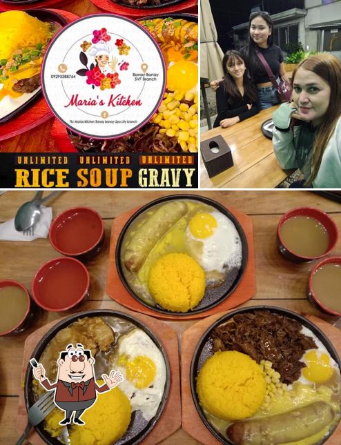 Maria's Kitchen