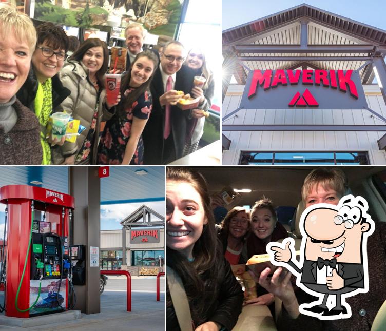 Maverik Adventure's First Stop