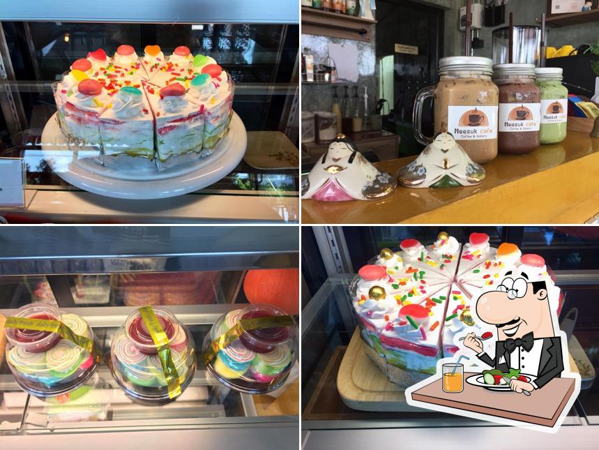 Meesuk café มีสุขคาเฟ่