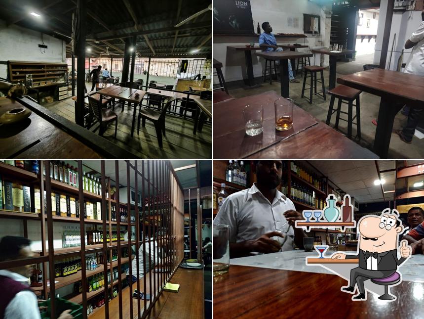 Pavana Bar and Restuarant