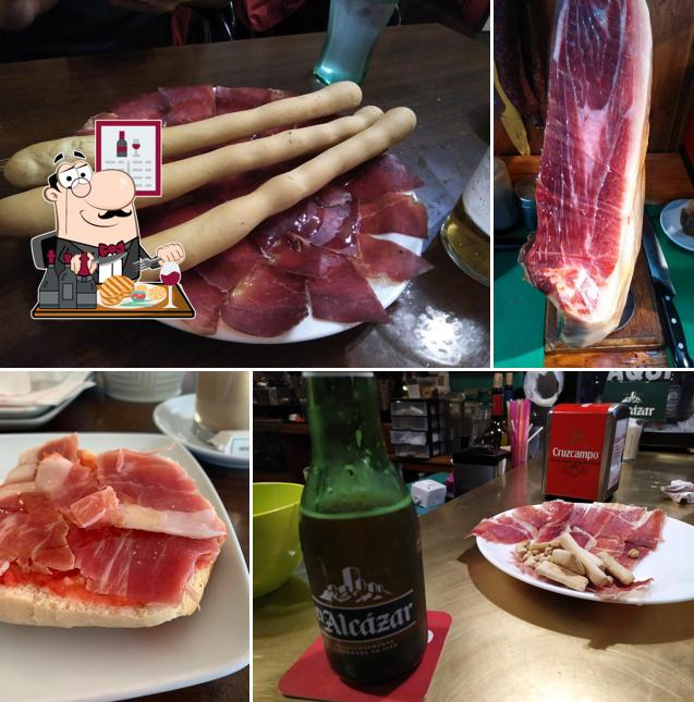 Cafeteria-Bar "Rojas"